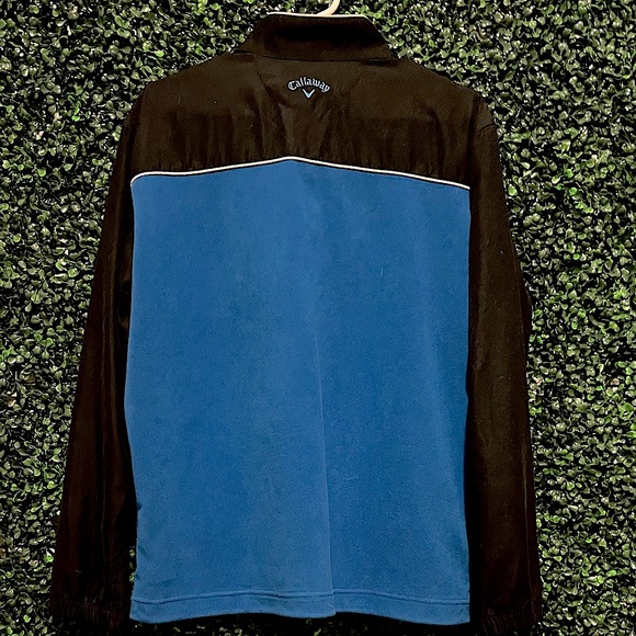 Callaway Womens All-Weather Fleece PULLOVER - Picture 2 of 12
